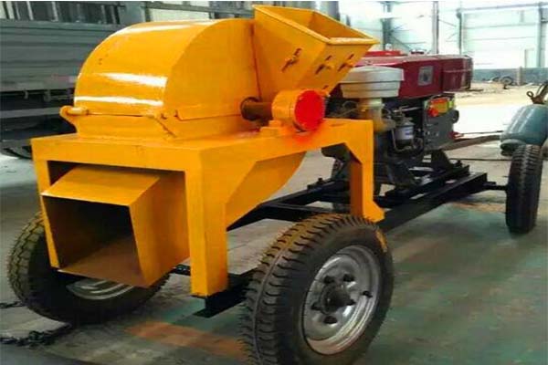 樹枝粉碎機(jī)