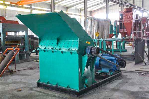 木材粉碎機(jī)使用壽命